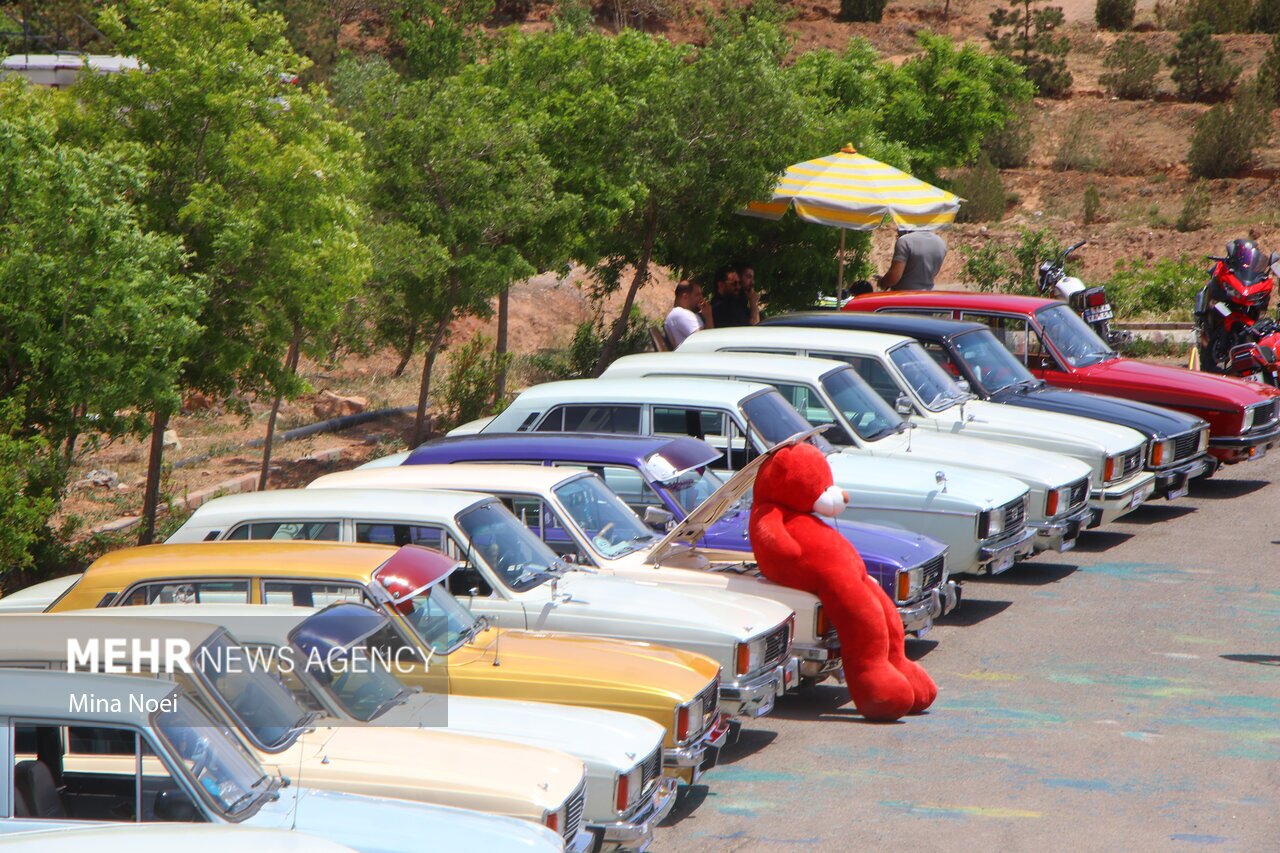 تصاویر: همایش ۵۶ سالگی پیکان