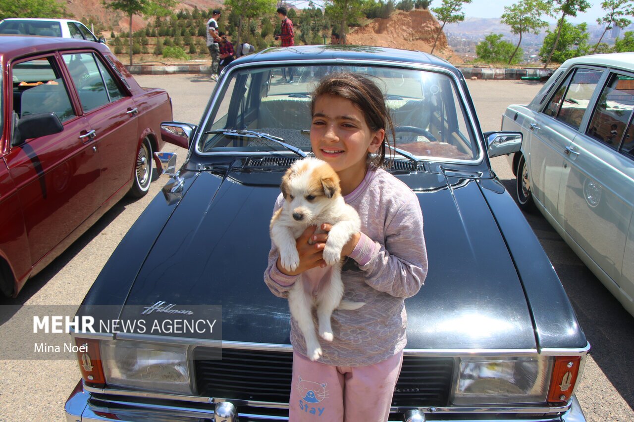 تصاویر: همایش ۵۶ سالگی پیکان