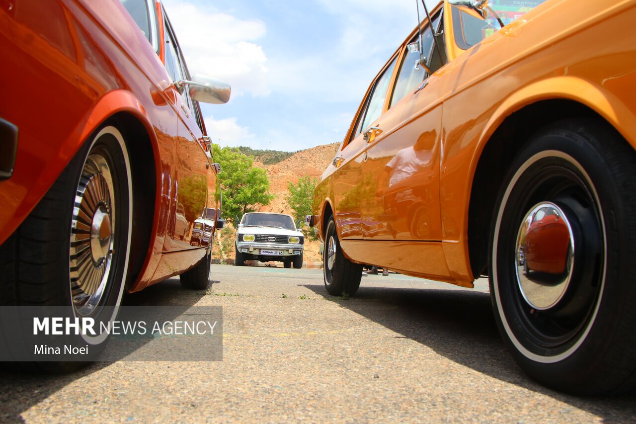 تصاویر: همایش ۵۶ سالگی پیکان