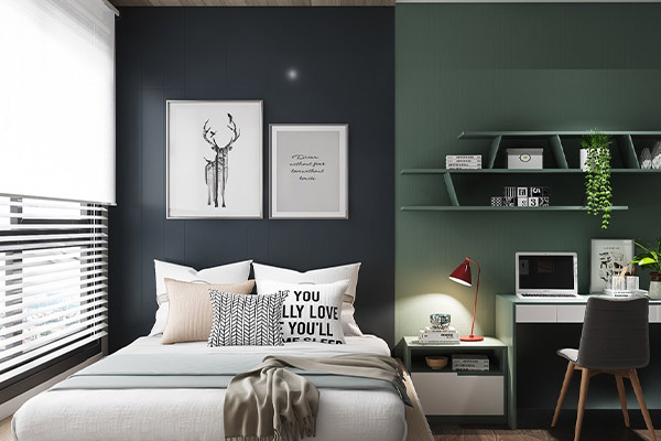 چک لیست وسایل اتاق خواب