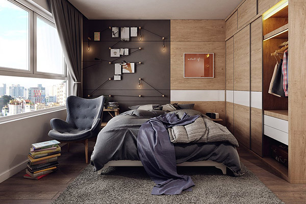 چک لیست وسایل اتاق خواب