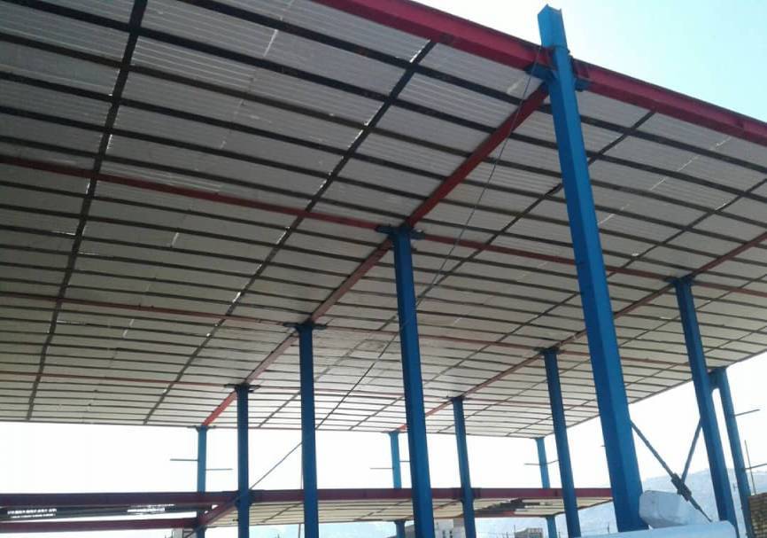 ارزان ترین سقف ساختمان : بررسی 0 تا 100 + مقایسه قیمت ارزان ترین سقف ساختمان : بررسی 0 تا 100 + مقایسه قیمت