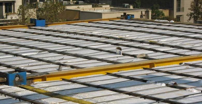 ارزان ترین سقف ساختمان : بررسی 0 تا 100 + مقایسه قیمت ارزان ترین سقف ساختمان : بررسی 0 تا 100 + مقایسه قیمت