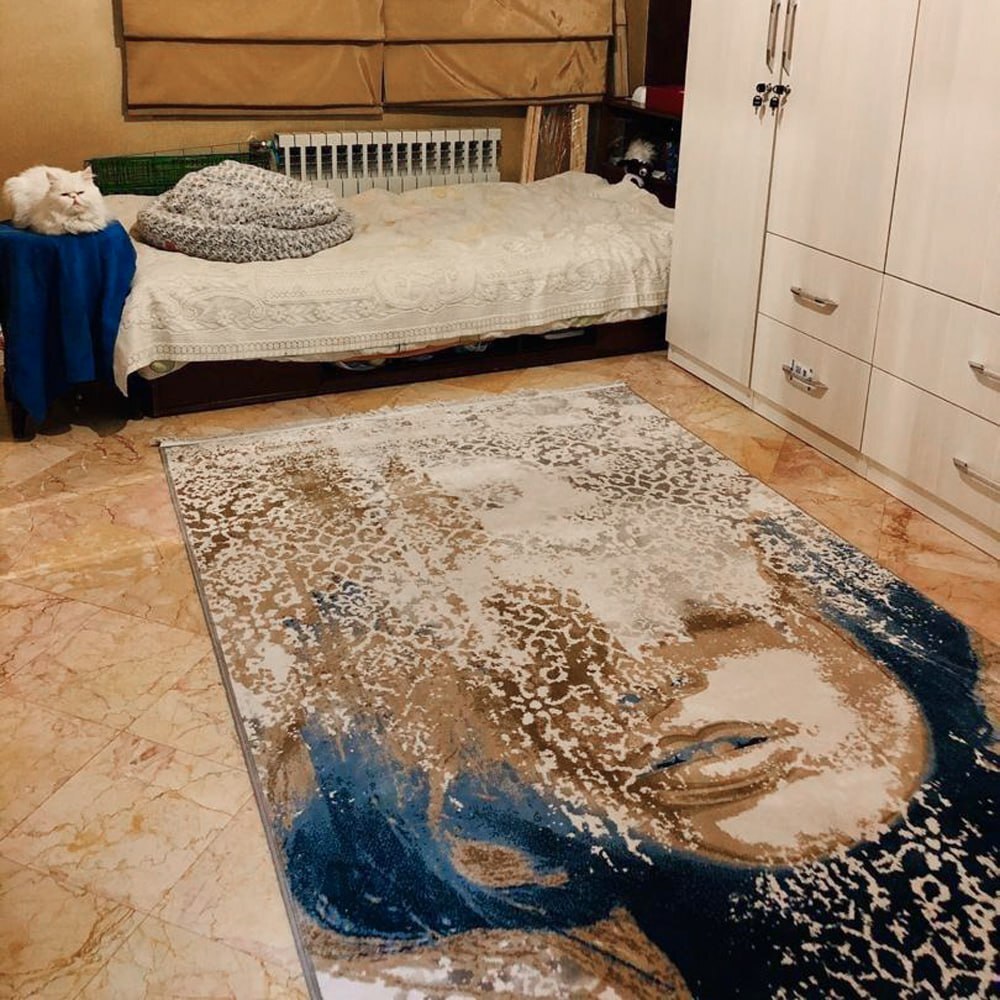 بهترین سایز فرش ماشینی برای خانه شما چیست؟