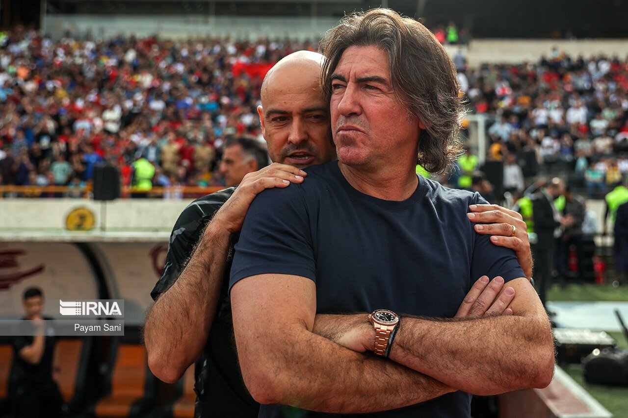 تصاویر: شهرآورد ۱۰۰- پرسپولیس و استقلال