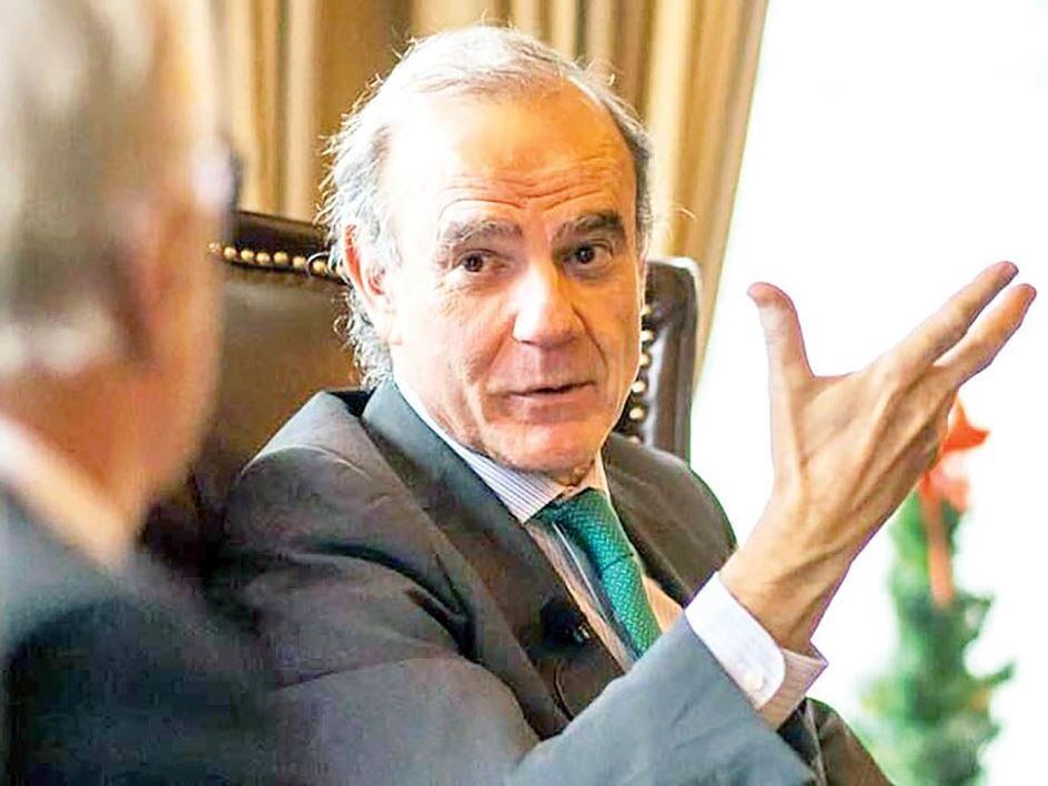 اگر تکلیف برجام تا ۲۶ مهر مشخص نشود... / کوروش احمدی، دیپلمات سابق ایران در سازمان ملل پاسخ میدهد اگر تکلیف برجام تا ۲۶ مهر مشخص نشود... / کوروش احمدی، دیپلمات سابق ایران در سازمان ملل پاسخ میدهد