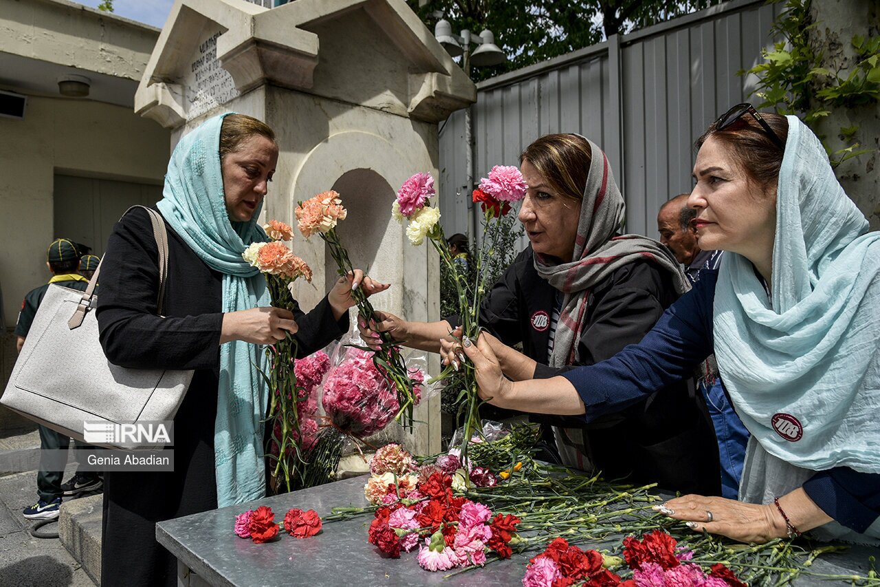 تصاویر: صد و هشتمین سالگرد واقعه نسل‌کشی ارامنه