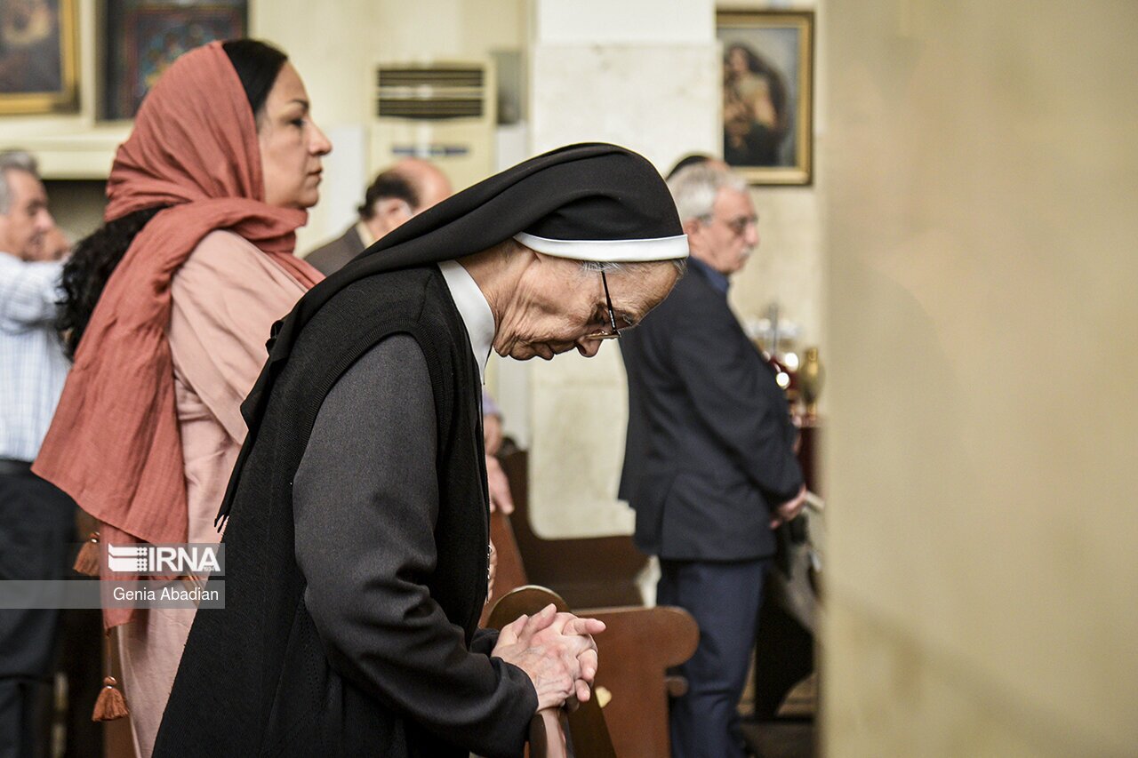 تصاویر: صد و هشتمین سالگرد واقعه نسل‌کشی ارامنه