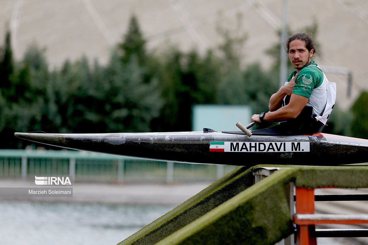 تصاویر: لیگ برتر قایقرانی