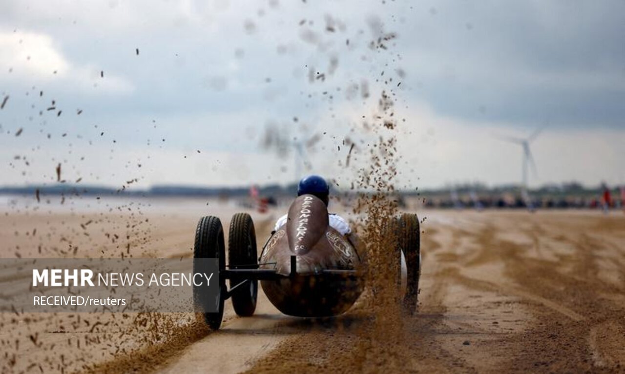 تصاویر: خودروهای کلاسیک بریتانیایی