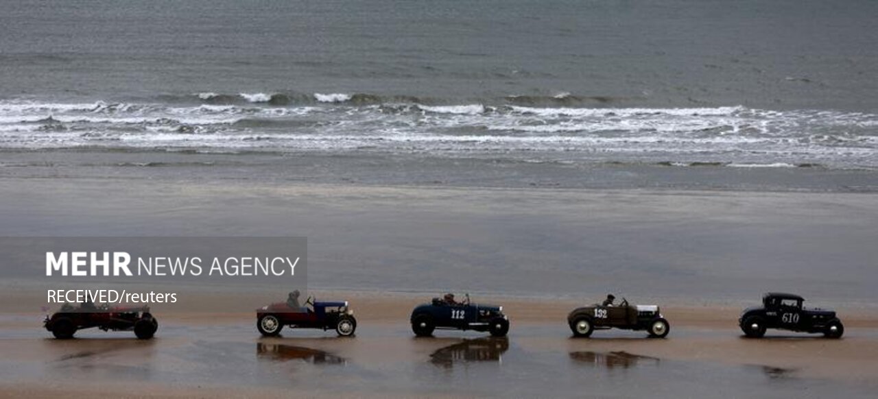 تصاویر: خودروهای کلاسیک بریتانیایی