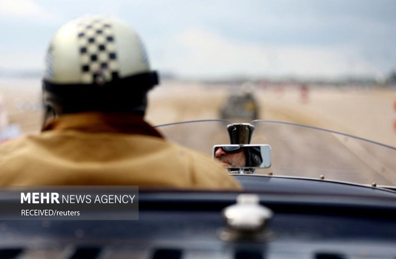 تصاویر: خودروهای کلاسیک بریتانیایی