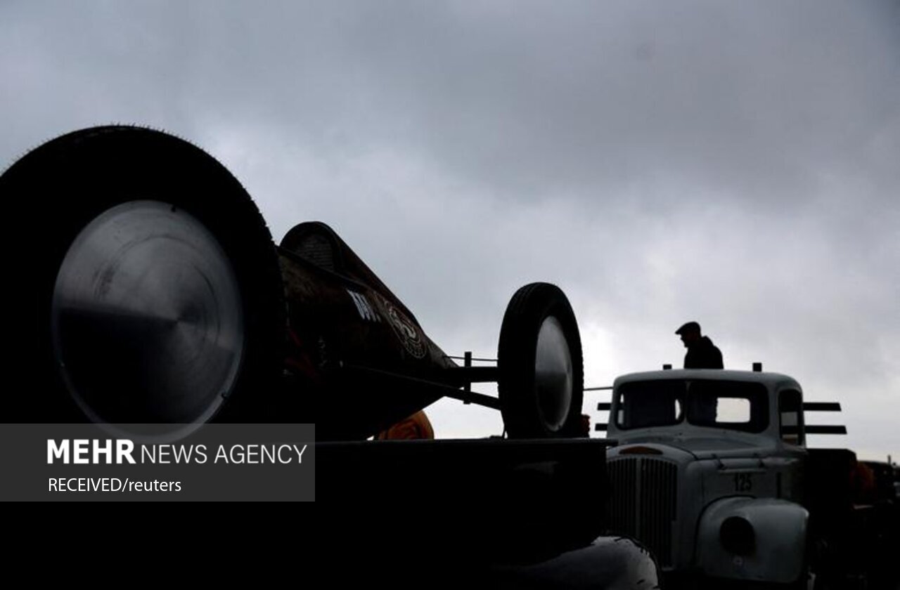 تصاویر: خودروهای کلاسیک بریتانیایی