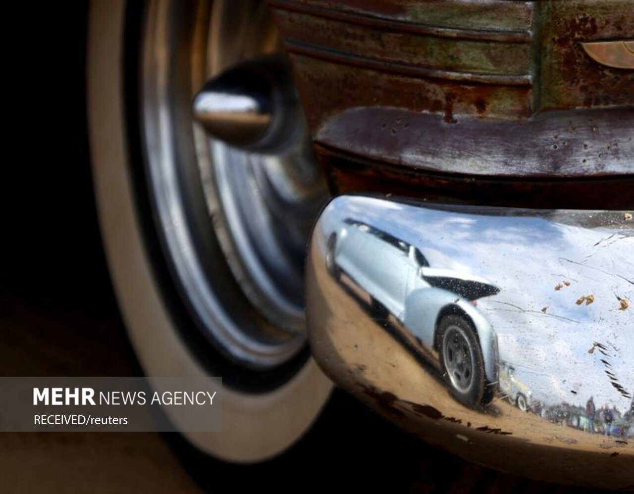 تصاویر: خودروهای کلاسیک بریتانیایی