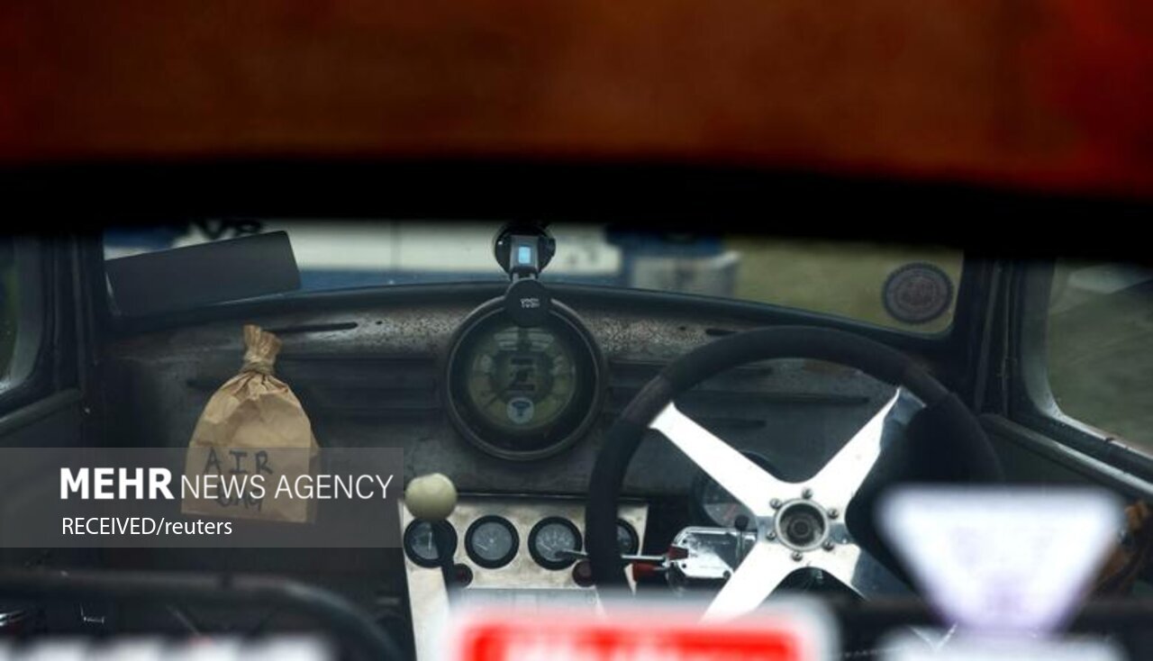 تصاویر: خودروهای کلاسیک بریتانیایی