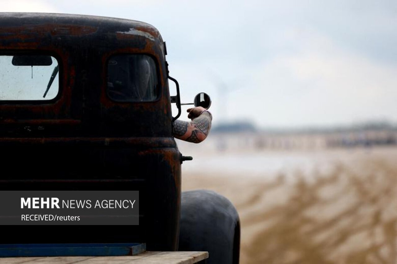 تصاویر: خودروهای کلاسیک بریتانیایی