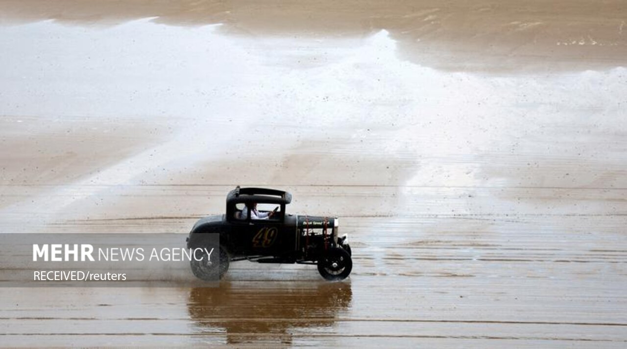 تصاویر: خودروهای کلاسیک بریتانیایی