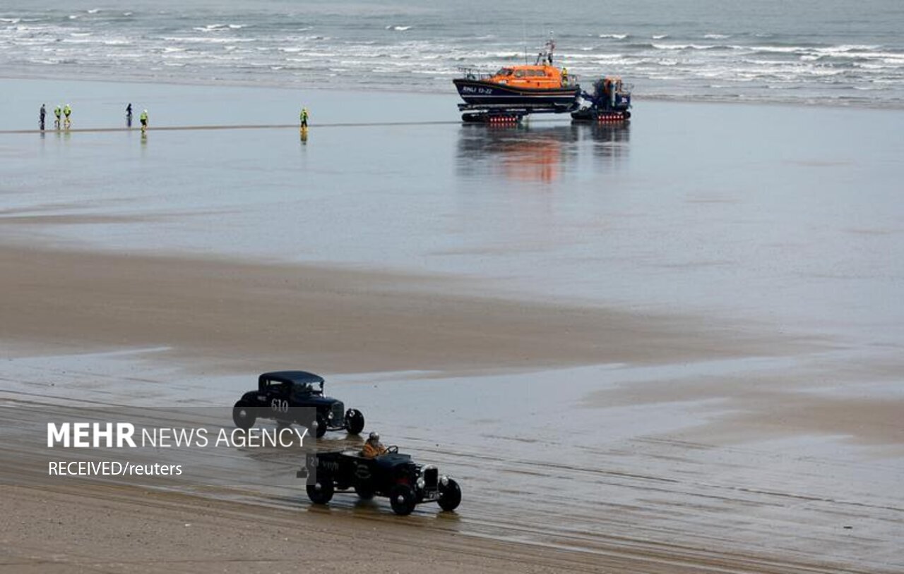 تصاویر: خودروهای کلاسیک بریتانیایی