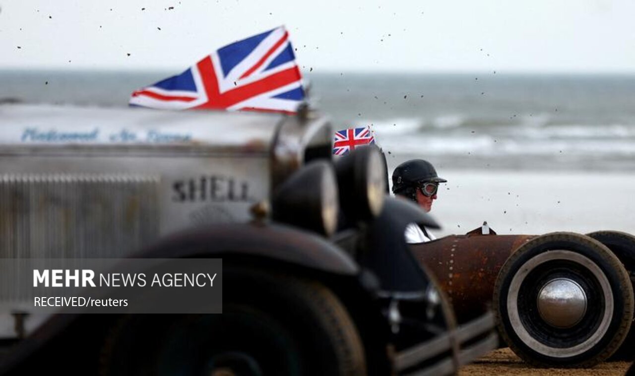 تصاویر: خودروهای کلاسیک بریتانیایی