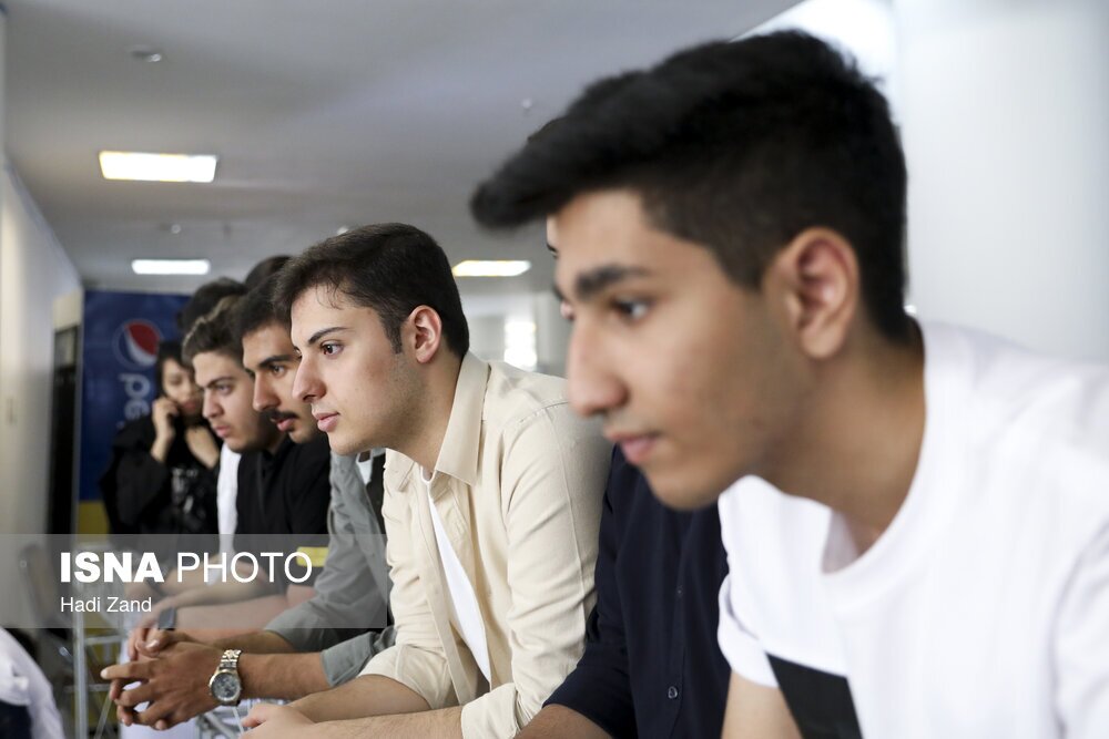 تصاویر: هفدهمین دوره رقابت‌های ربوکاپ آزاد ایران