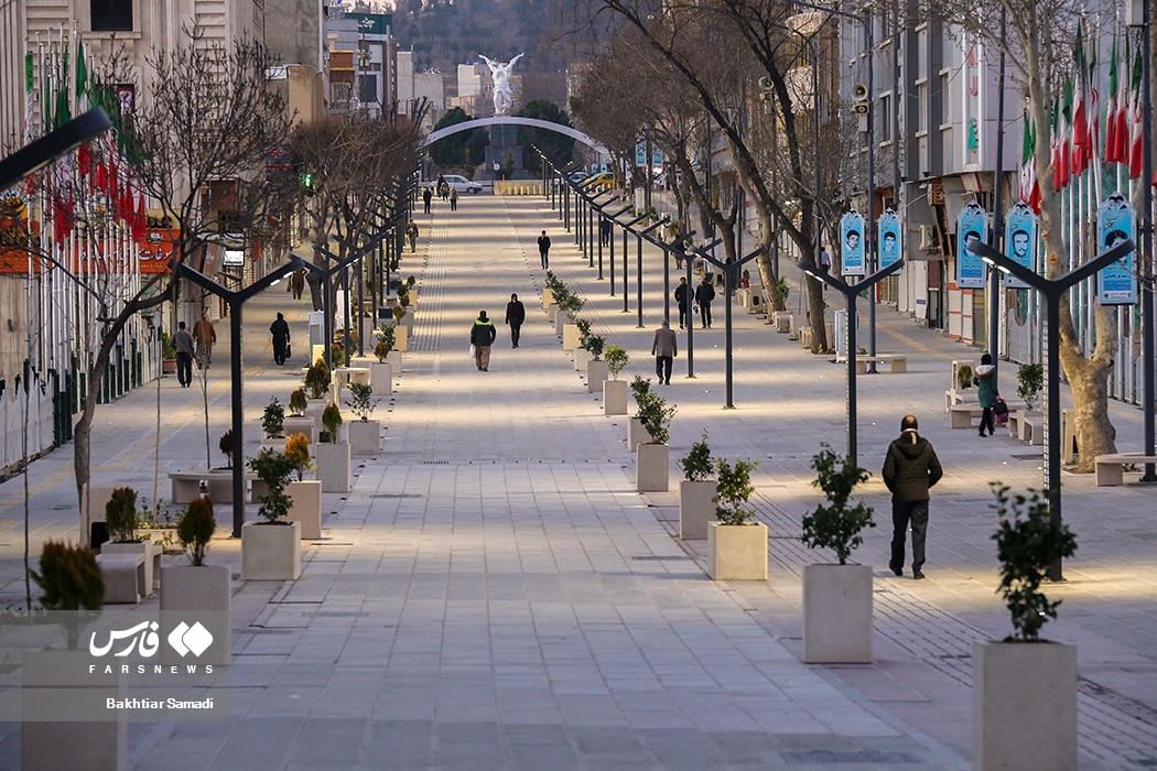 تصاویر: «روژ سنه»، روز سنندج