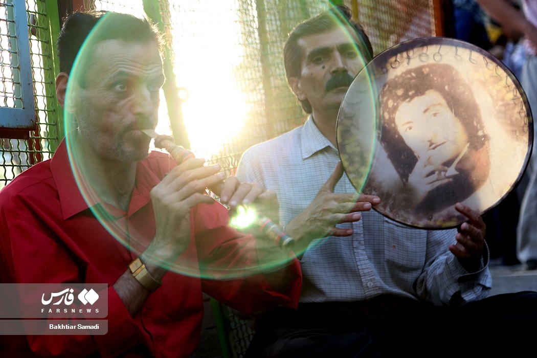 تصاویر: «روژ سنه»، روز سنندج