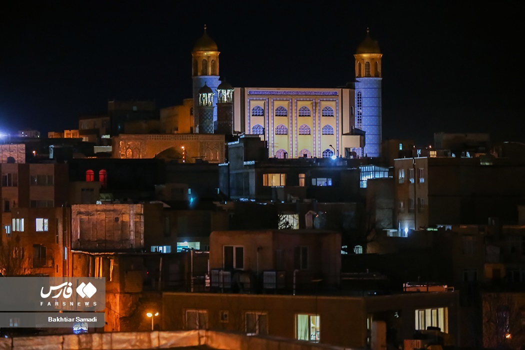 تصاویر: «روژ سنه»، روز سنندج