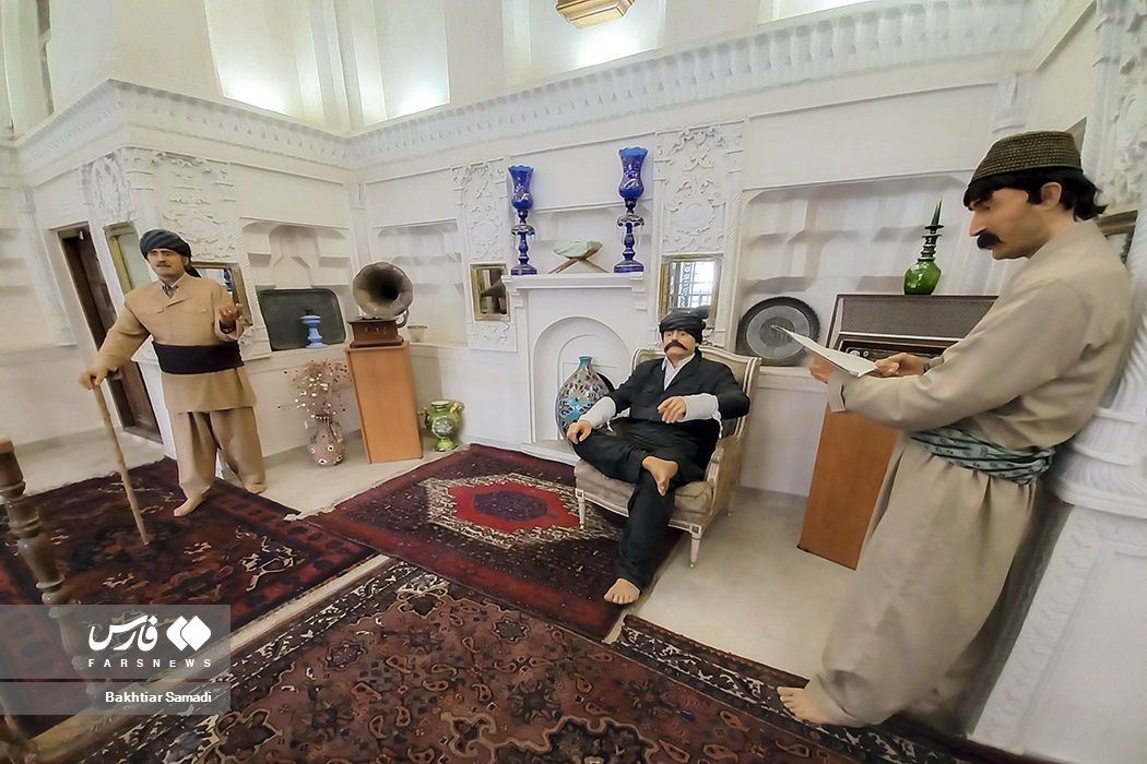 تصاویر: «روژ سنه»، روز سنندج