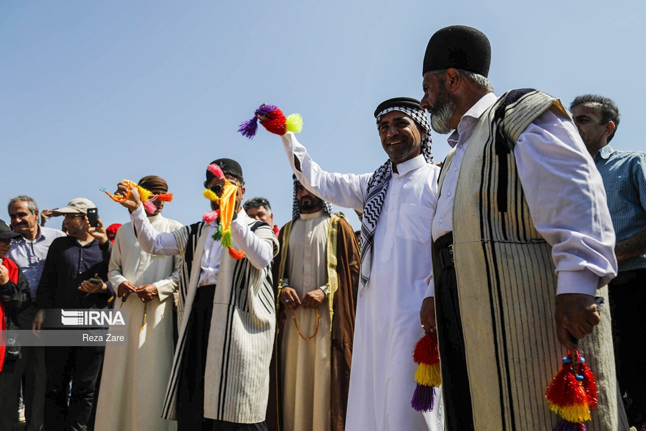 تصاویر: جشنواره کوچ عشایر