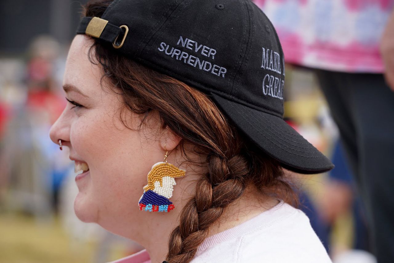 گزارش زنده نتیجه انتخابات امریکا