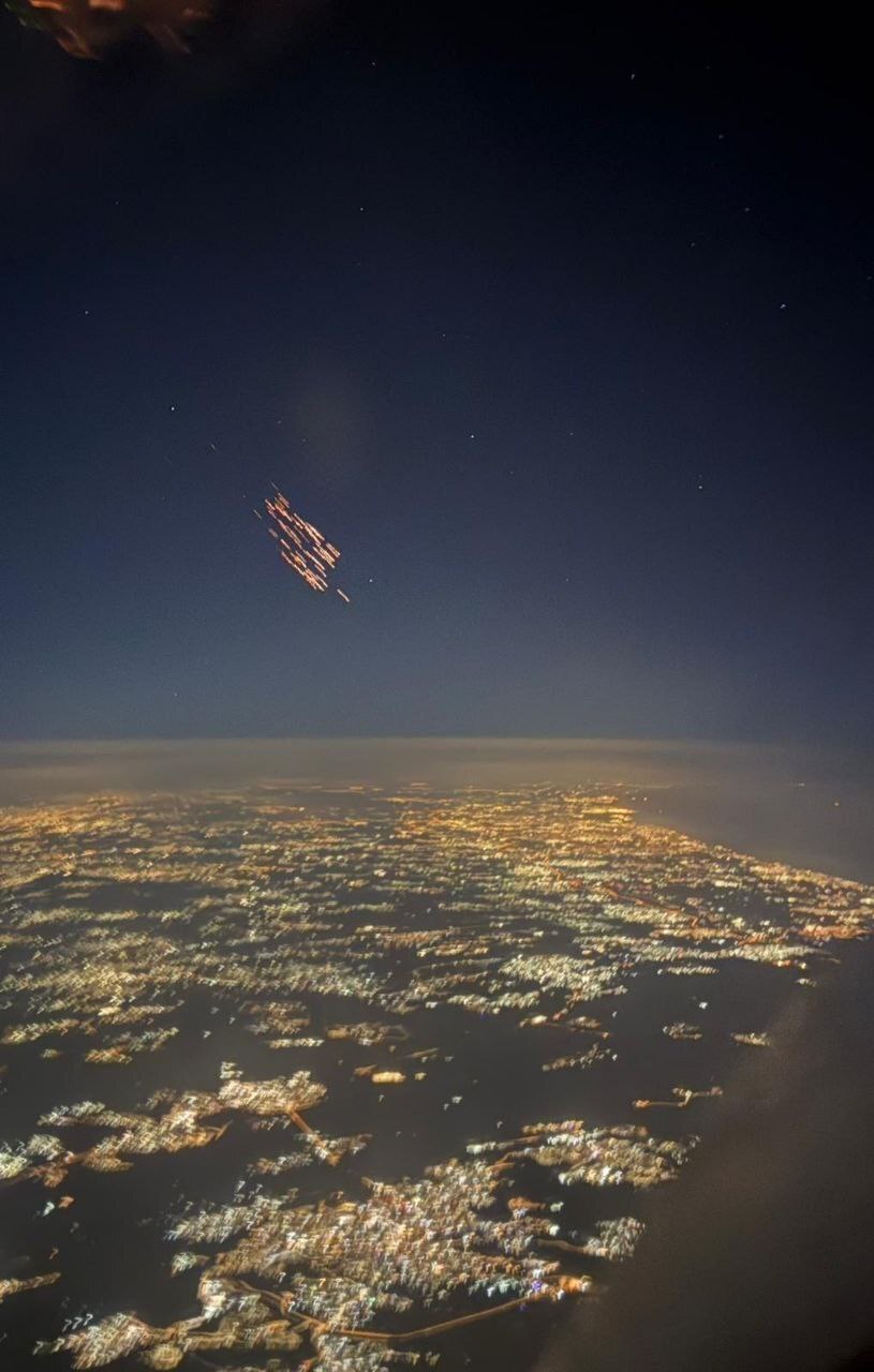 سپاه: نفتکش آمریکایی در خلیج فارس مورد اصابت قرار گرفت/ آسوشیتدپرس: آسیب به یک کشتی با پرچم ژاپن در تنگه هرمز/ فارس: شهادت سردار اسماعیل دهقان، از فرماندهان هوافضای سپاه به همراه ۴ تن از اعضای خانواده‌اش/ ارتش: دو پایگاه هوایی و مقر شین‌بت در اسرائیل هدف حمله قرار گرفتند/ ایلنا: صدای جنگنده در استان همدان/ رویترز: ستون دود از مجاورت فرودگاه بحرین به هوا برخاسته