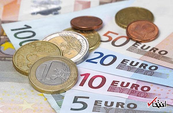 قیمت یورو امروز شنبه ۶ اردیبهشت ۱۴۰۴