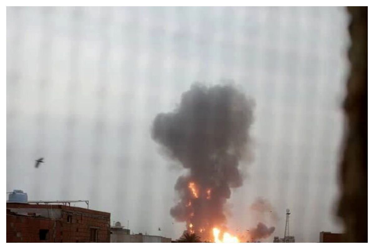 اورژانس: افزایش شمار مصدومان انفجار بندرعباس به ۲۸۱ نفر
