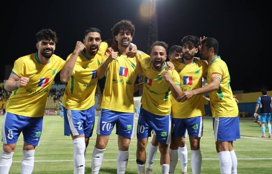 صنعت نفت حریف استقلال در نیمه نهایی جام حذفی شد
