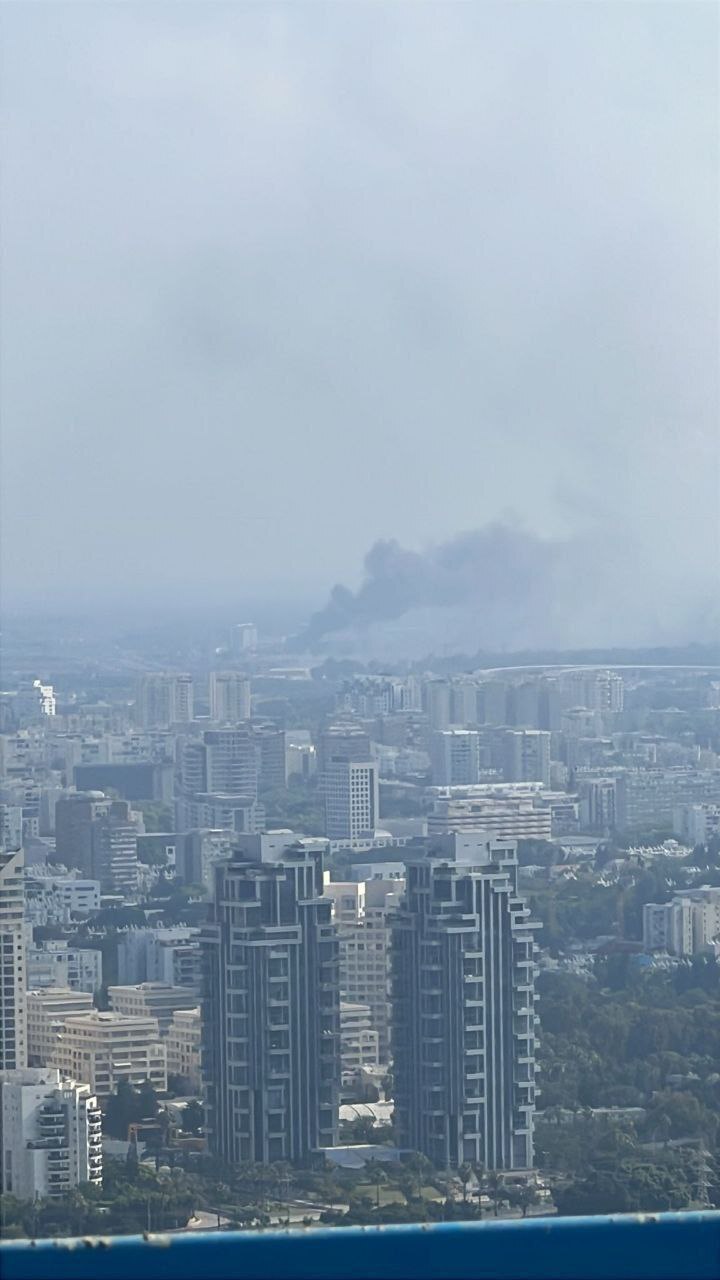 دور جدید شلیک موشکهای بالستیک از خاک ایران به سمت اسرائیل / تسنیم: اصابت موشک ایران به ساختمان ۸ طبقه در تلآویو / کانال ۱۳ اسرائیل: ۵ نفر در تلآویو زخمی شدند دور جدید شلیک موشکهای بالستیک از خاک ایران به سمت اسرائیل / تسنیم: اصابت موشک ایران به ساختمان ۸ طبقه در تلآویو / کانال ۱۳ اسرائیل: ۵ نفر در تلآویو زخمی شدند