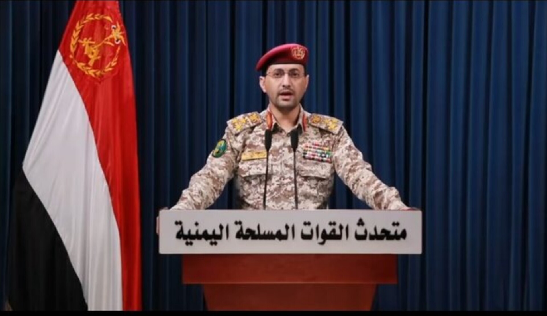 یمن: با شلیک ۱۱ موشک و پهپاد به مراکز حساس رژیم صهیونیستی، از جمله فرودگاه بن گوریون و بندر اشدود، به حملات آنها پاسخ دادیم/ تمام موشکها و پهپادها با موفقیت به اهداف خود اصابت کردند/ مصمم هستیم که به محاصره دریایی علیه اسرائیل ادامه دهیم