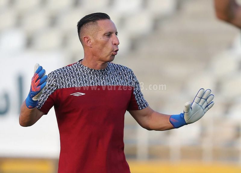 مربی منچستریونایتد و اتلتیکو مادرید به پرسپولیس پیوست