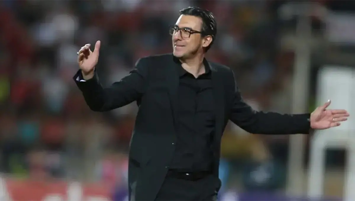 مهدی رحمتی سرمربی خیبر خرمآباد شد