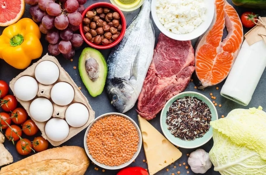 پژوهش جدید: کاهش این اسید آمینه در رژیم غذایی می‌تواند با پیری و سرطان مقابله کند