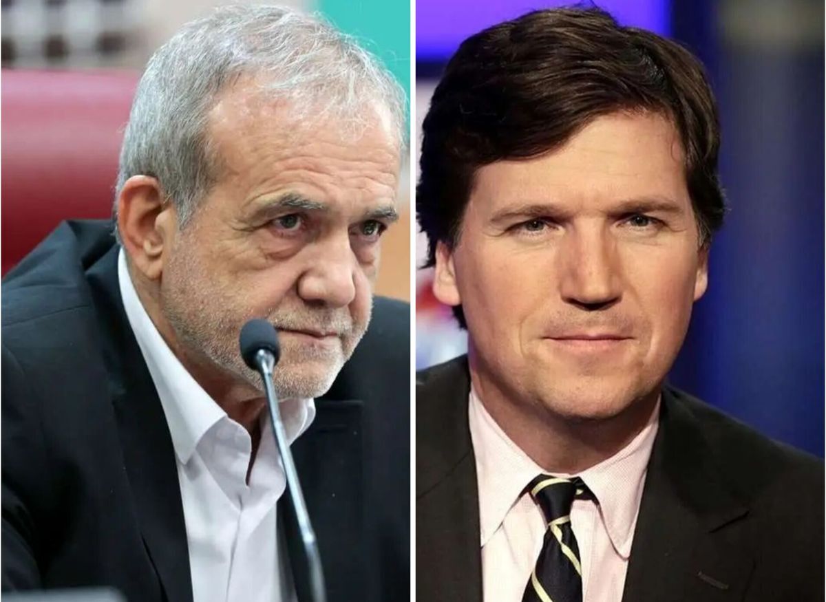 واکنش مهاجرانی به مصاحبه پزشکیان با تاکر کالرسون: تفکیک منافع آمریکا از اهداف اسرائیل و تفکیک ترامپ از نتانیاهو عالی بود / موضوع بحث در یک نشست آکادمیک نیست؛ بحث در شرایط توقف عملیات جنگی و مخاطب مردم معمولی و البته نخبگان آمریکاست