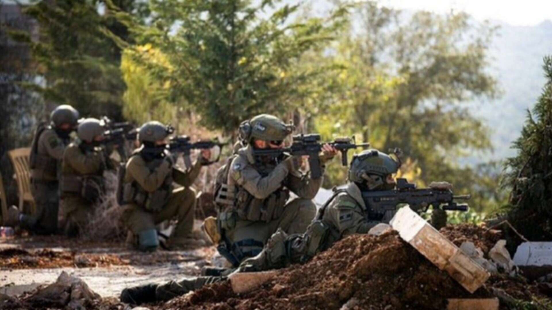 ارتش رژیم صهیونیستی: انجام «عملیات زمینی محدود» در خاک لبنان/ نیروهای ما اقدام به تخریب زیرساختهای حزبالله و جلوگیری از استقرار مجدد نیروهای آنها در منطقه کردهاند