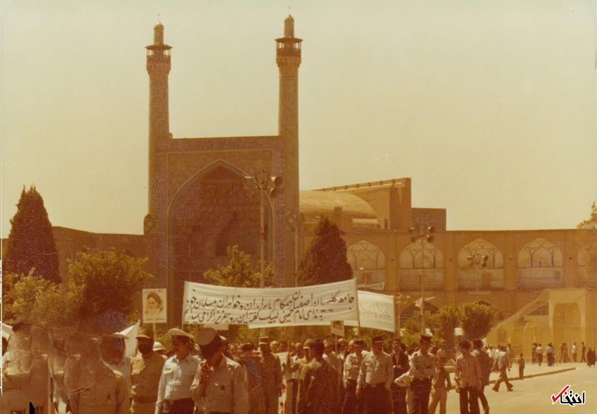 عکس/ حمایت یهودیان ایران از رزمندگان جنگ