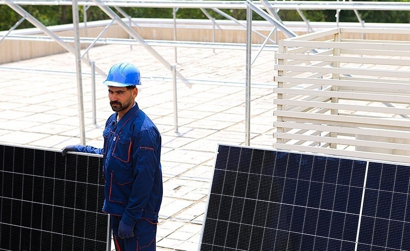 طرح جدید خرید برق خورشیدی از مردم / هر کیلووات ۲۷۰۰ تومان