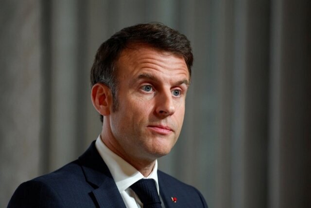 مکرون: به دنبال گشت‌های دریایی و هوایی بر فراز اوکراین هستیم / چنین اقداماتی می‌تواند به منزله «سیگنالی استراتژیک» برای روسیه باشد