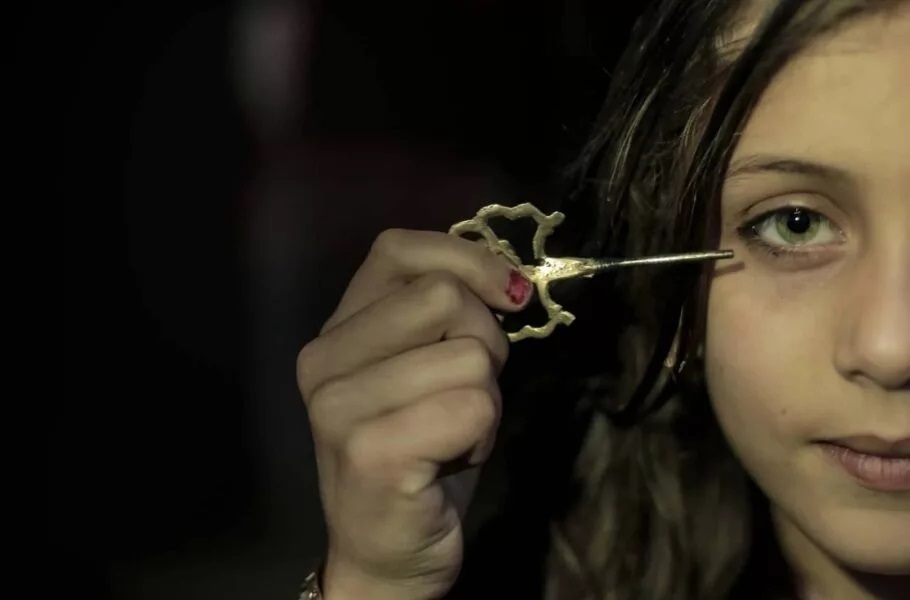 تحقیق جدید: ایرانیان عصر آهن از فرمول خاصی برای سرمه چشم استفاده میکردهاند