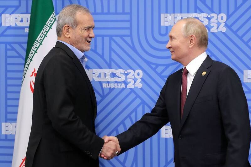 پیام پوتین به ایران درمورد توافق با ترامپ و غنی سازی / ایرانی ها گفته اند غنی سازی صفر را نمی پذیرند