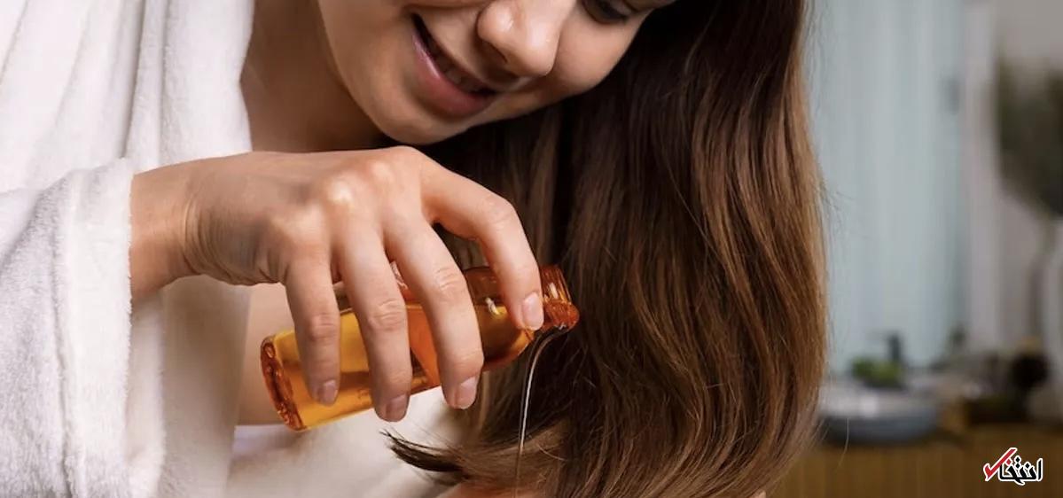 بهترین روغن برای ماساژ سر در فصل باران از نگاه متخصص پوست