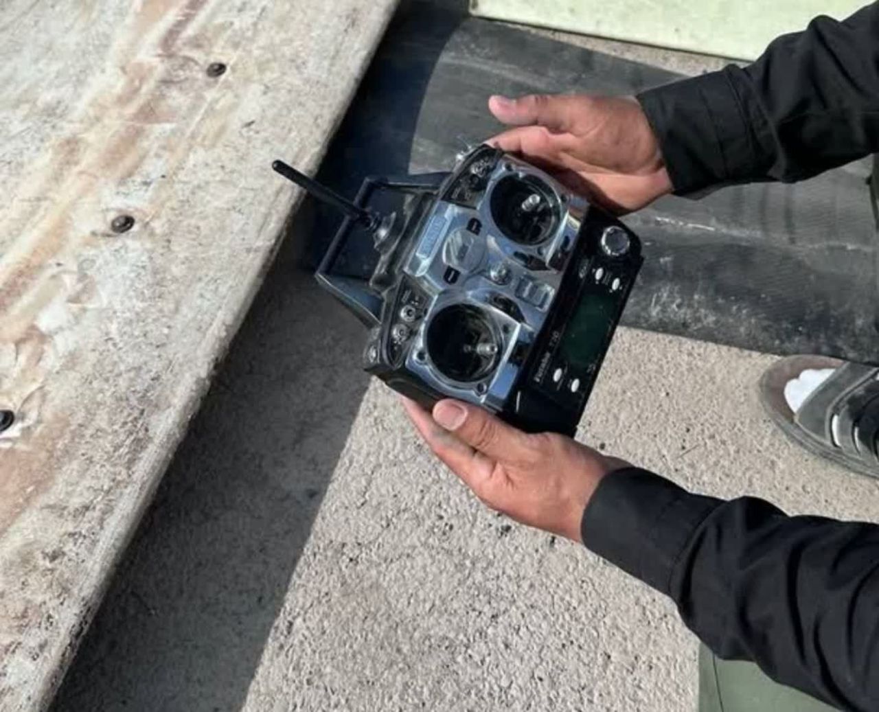 سپاه: کشف قطعات و ملزومات پهپاد‌های منتسب به عوامل رژیم صهیونیستی در پرند