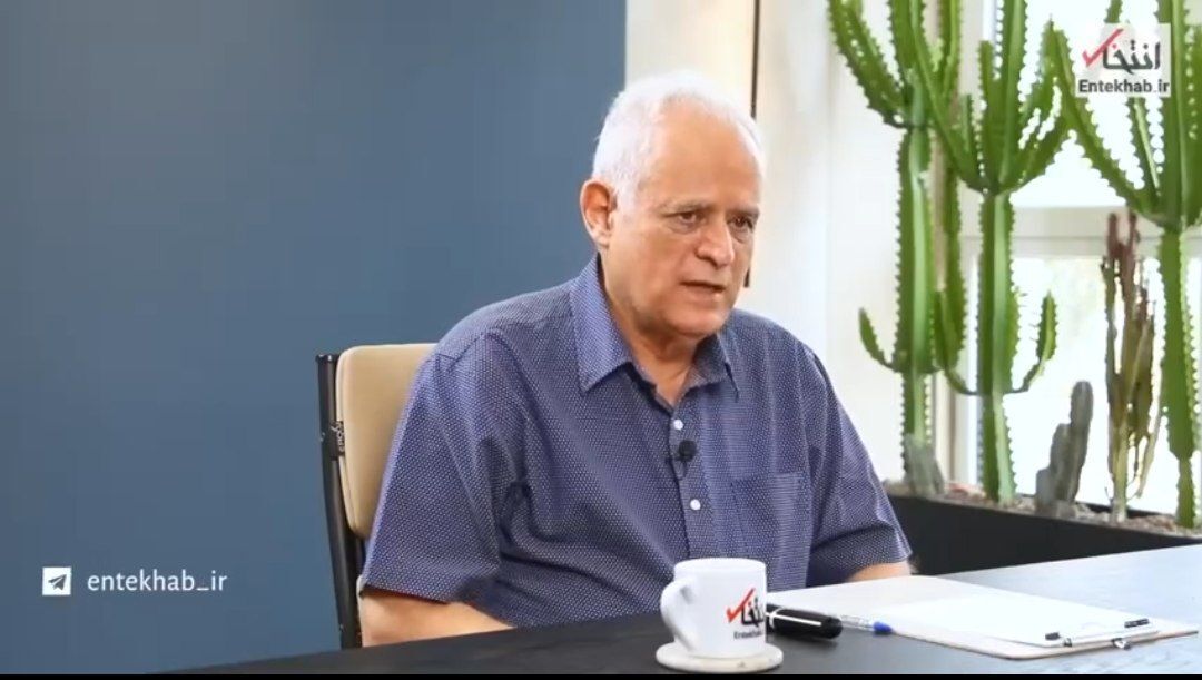 ویدیو/ ابراهیم صحافی استاد دانشگاه و ایران پژوه: ملت مصر و سوریه درون اسلام عربی هضم شدند و هیچ اثری از آنها غیر از آثار تاریخشان باقی نمانده، اما ایران، هند و چین اینچنین نیستند