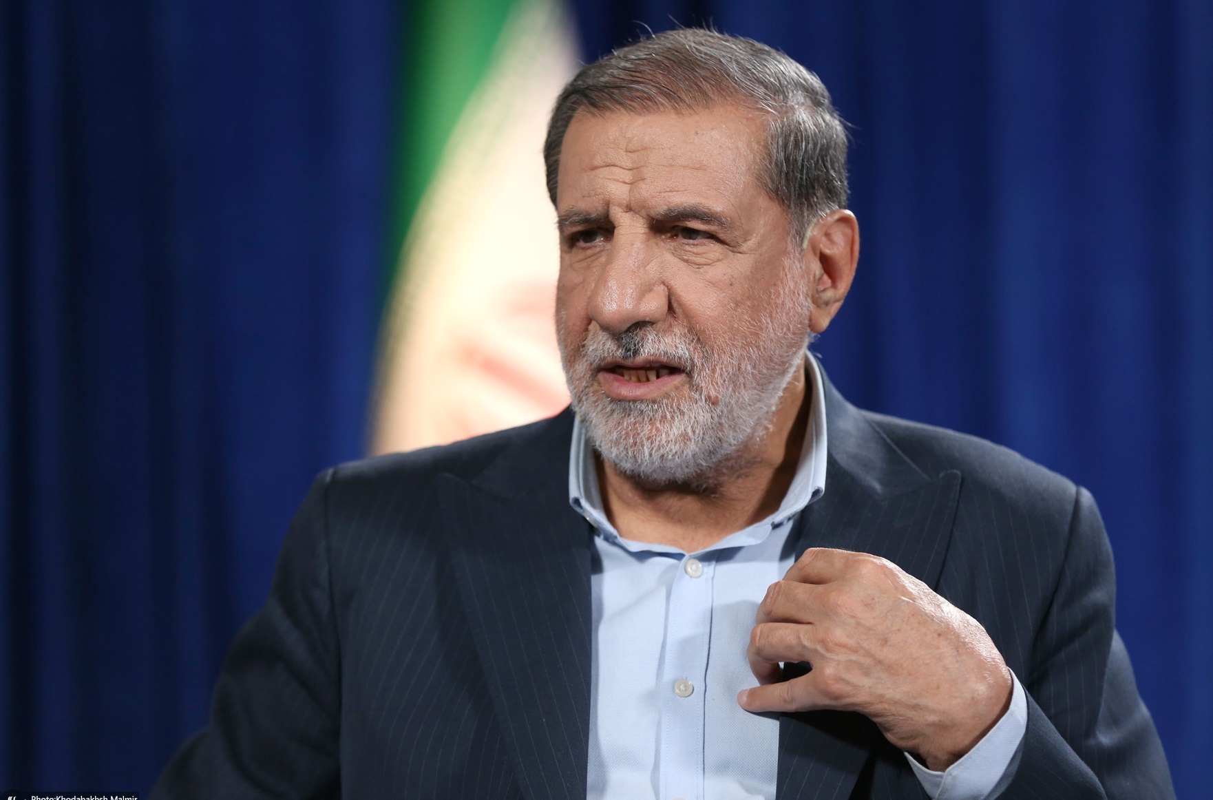 سردار کوثری: اقدامات نظامی درباره تنگه هرمز تکمیل شده است / ما هستیم که مشخص می‌کنیم چه زمانی [تنگه هرمز] باز باشد چه زمانی بسته باشد؛ فعلا در حال بررسی هستیم و هر وقت نیاز باشد می‌توانیم آن را اجرایی کنیم / زمانی مذاکره را قبول خواهیم کرد که یک، این تجاوز را محکوم کنند و دوم محاکمه شوند